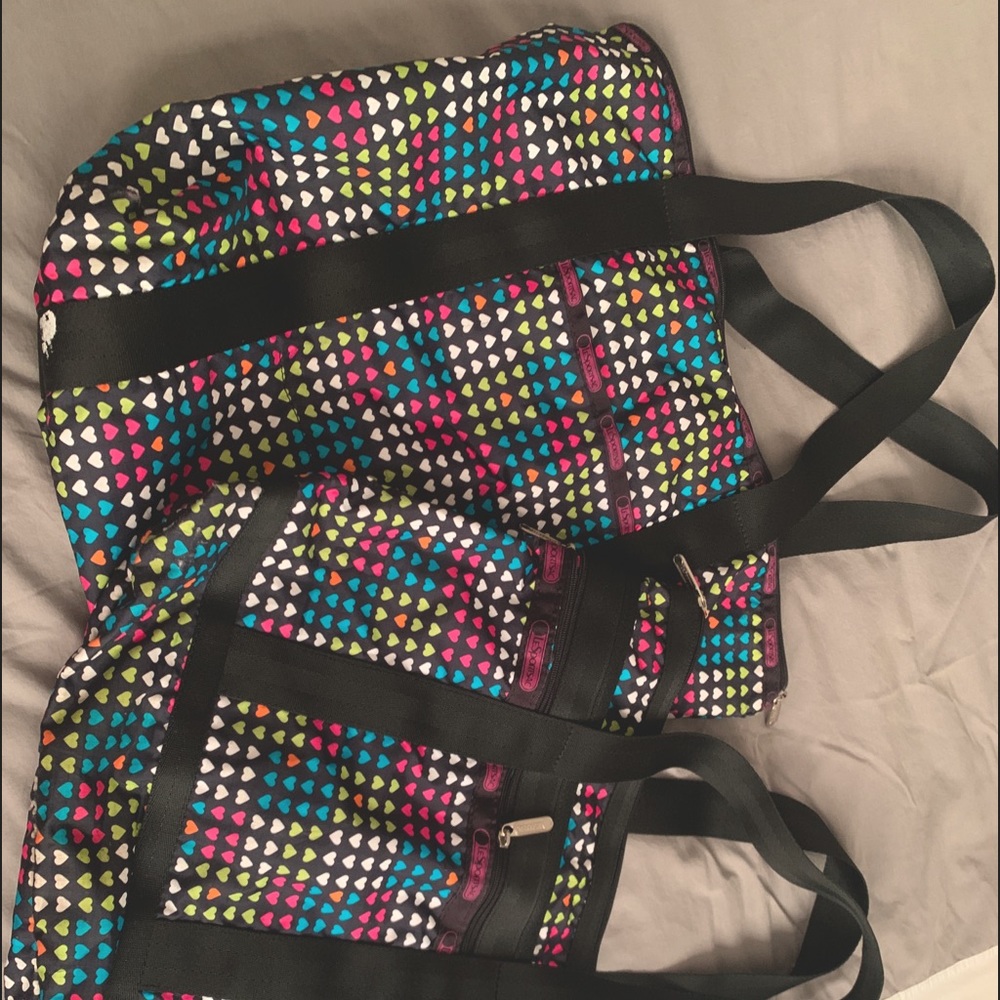 LeSportsac bags